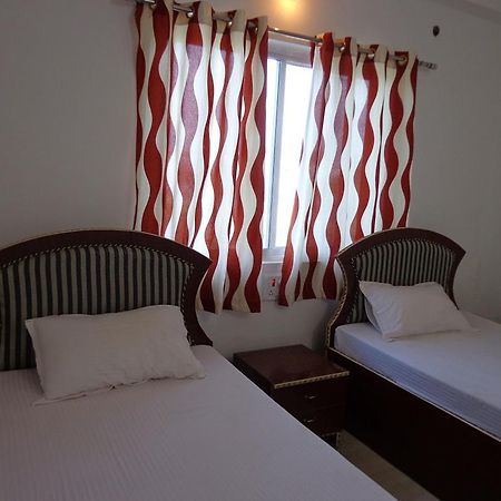 Swagat Guest House พุทธคยา ภายนอก รูปภาพ