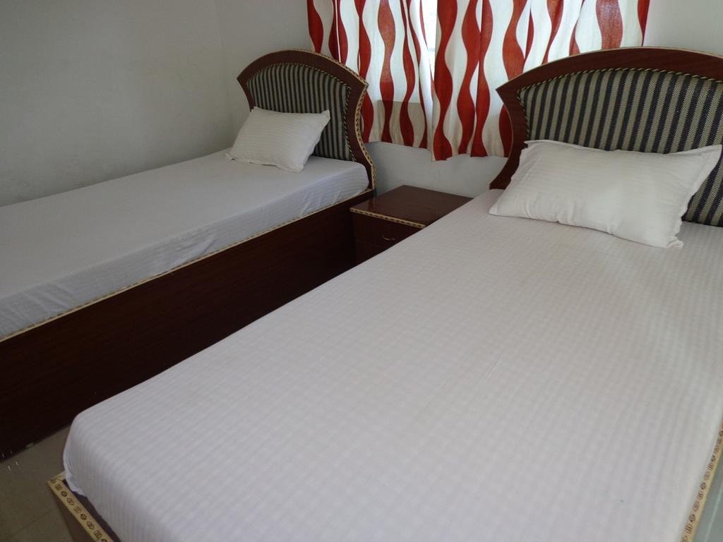 Swagat Guest House พุทธคยา ภายนอก รูปภาพ