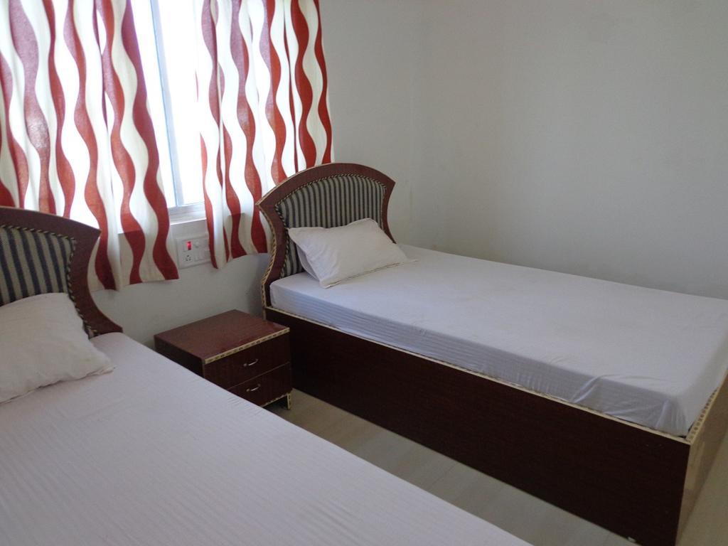 Swagat Guest House พุทธคยา ภายนอก รูปภาพ