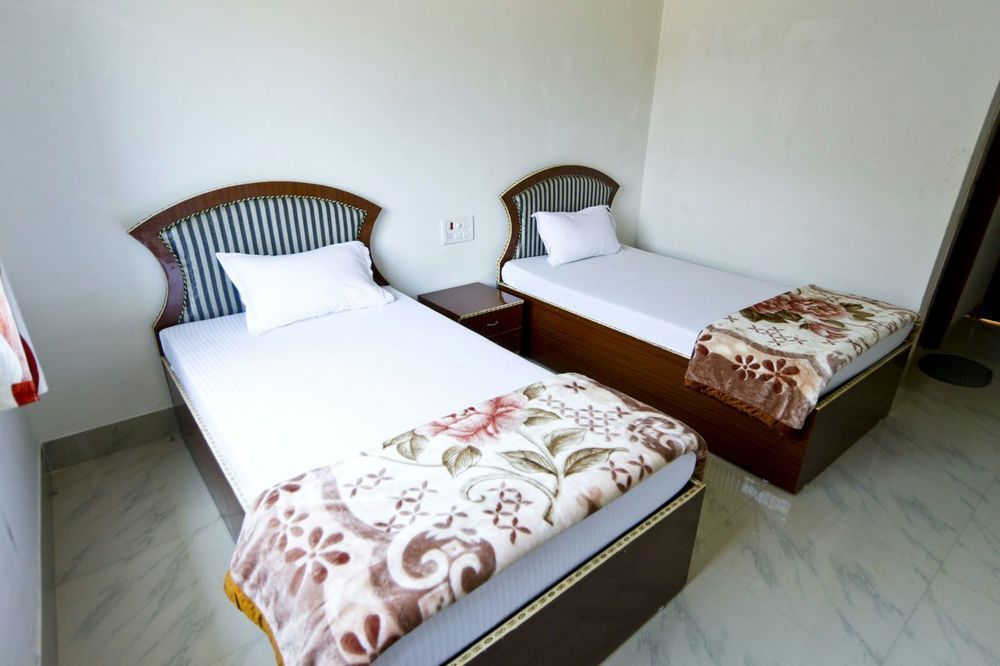 Swagat Guest House พุทธคยา ภายนอก รูปภาพ