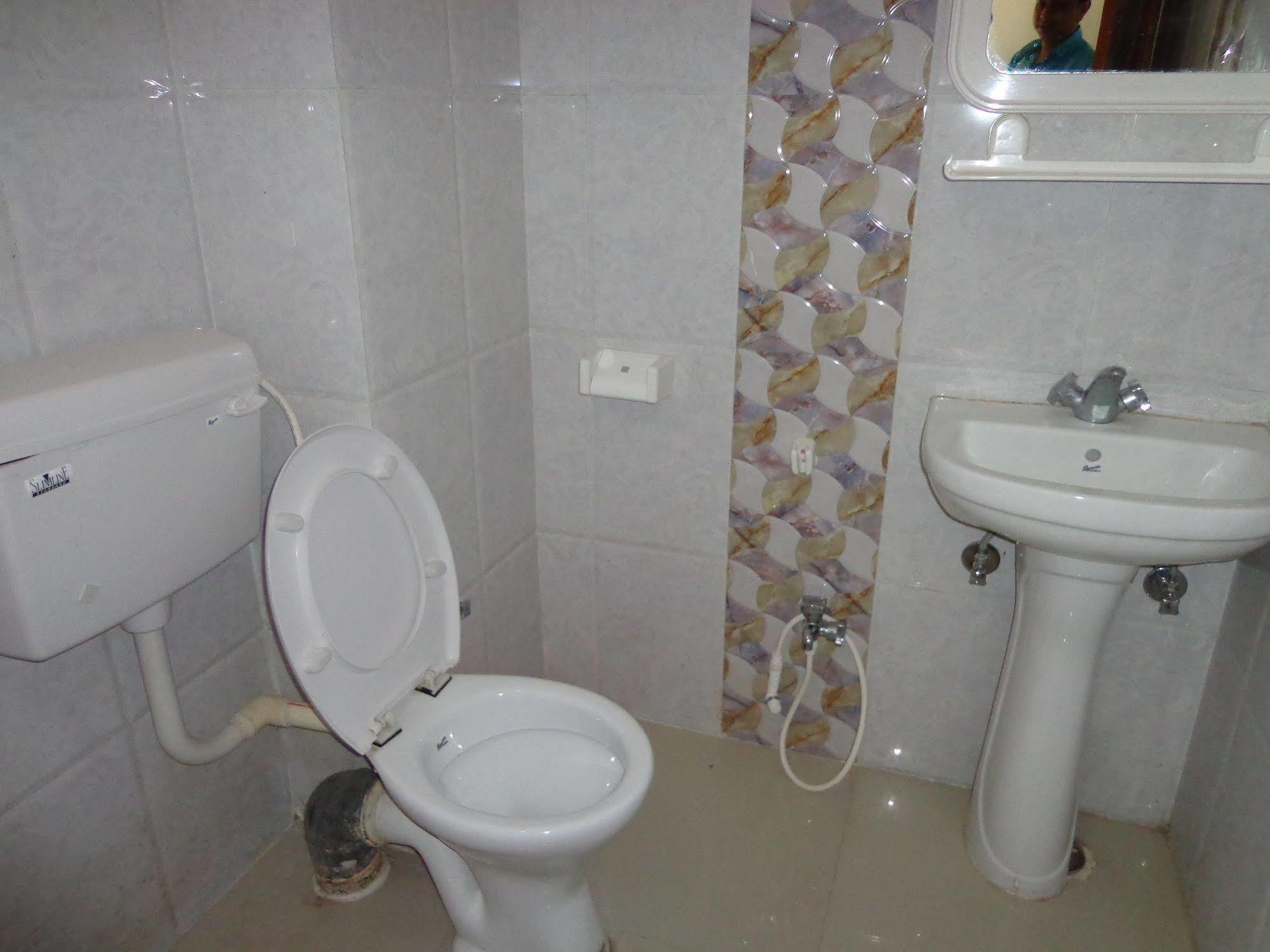 Swagat Guest House พุทธคยา ภายนอก รูปภาพ