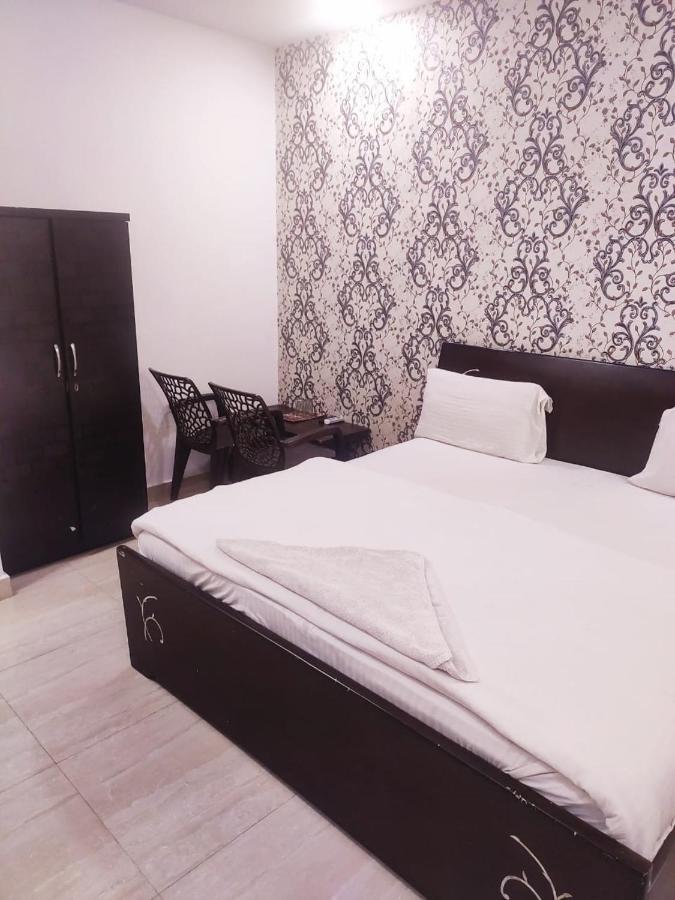 Swagat Guest House พุทธคยา ภายนอก รูปภาพ